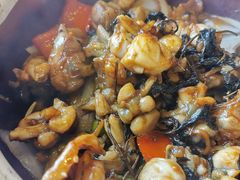 三杯牛蛙-大牌大·传统杭帮菜(湖滨店)