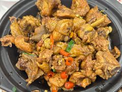 宁都三杯鸡-堂瓦里·33年传统赣菜(第一街区店)