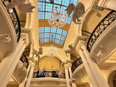 -LONG BAR 廊吧(外滩华尔道夫酒店)