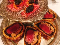 招牌奢华惠灵顿牛排-壳里西餐厅Coquille Seafood Bistro(蒙自路店)