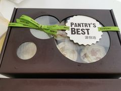 -Pantry's Best派悦坊蛋糕(K11购物艺术中心店)