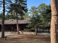 -承德避暑山庄景区