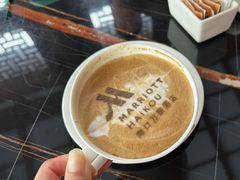 -海口万豪·大堂吧·望海吧.日落海景·下午茶·奶茶·咖啡·轻食·蛋糕·鸡尾酒·清吧