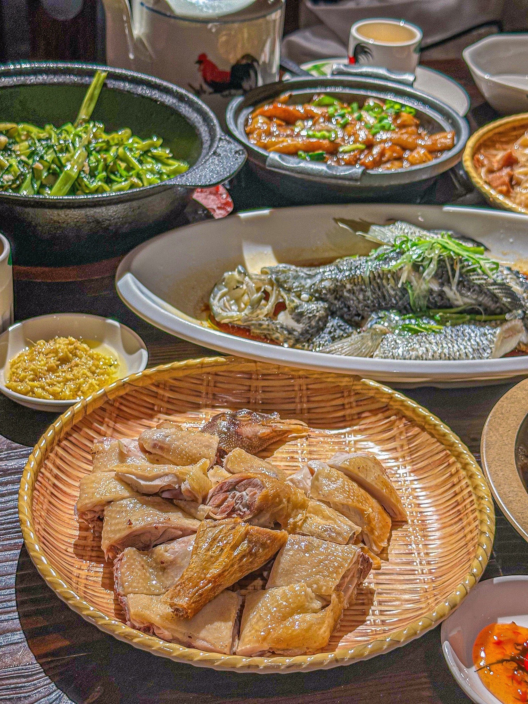 在佛山00这家粤菜私房菜尊嘟太好吃啦75