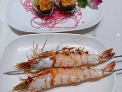 -正黄旗海鲜烧烤大排档(延安路总店)