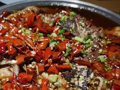 -胡马八破·川菜小馆(高新万达店)