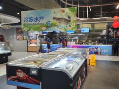 -盒马鲜生(新都心店)