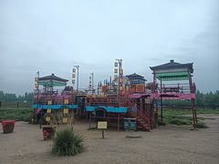 -镇北堡西部影城