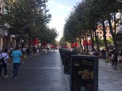 -南屏步行街