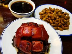 干菜焖肉-咸亨酒店•非遗绍兴菜•中华老字号(堂吃餐厅)