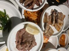 -本家韩国烤肉(青岛万象城店)