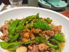 大厨小炒肉-绿茶餐厅(coco park 店)