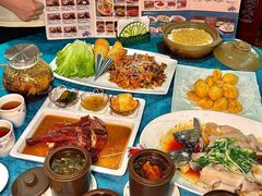 -阿二靓汤·地道顺德菜(容桂渔人码头店)