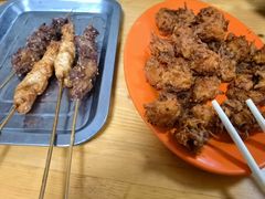 -清真-戏楼王记牛肉面