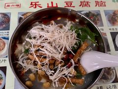 鸡丝豆腐脑-乐山豆腐脑(北街店)