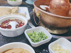 -汇聚德京味铜锅涮肉(沈家桥二路店)