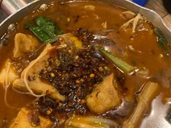 特色麻辣烫-枪火串烧·东北特色烧烤(罗湖总店)