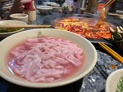 生扣鸭肠-蜀大侠火锅(建设路第五大道店)