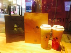 -喜茶(上海正大广场店)