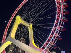 -天津之眼摩天轮