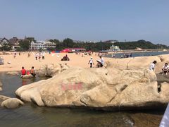 -老虎石海上公园