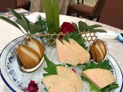 鹅肝-麒麟中餐厅·经典粤菜·地道菜式老字号(广州长隆酒店)