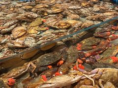 -一方渔歌蒸汽海鲜自助(文化路万达广场店)