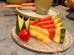 -长安炊烟庭院陕菜(七路明光路店)
