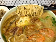 -大禹家·海鲜面馆(新闸路店)