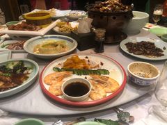 -北平盛世·新京菜·北京烤鸭(劲松·双井店)