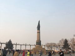 -人民防洪胜利纪念塔