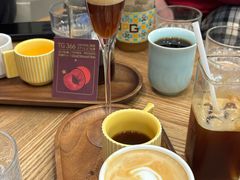 -玫瑰咖啡(中山六路店)