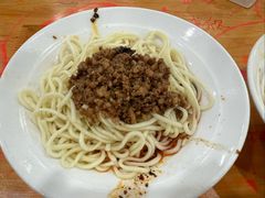 素椒杂酱面-华兴街自力面店