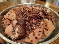 莲藕章鱼煲猪睁-农汤老店(顺联公园里店)