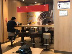 -麦当劳(杭州西湖银泰百货店)