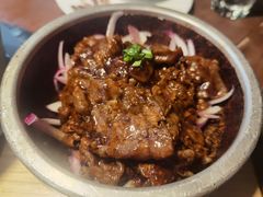 石锅肥牛-外婆家(西红门荟聚购物中心店)