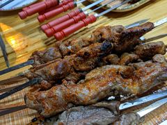 羊肉串-新疆伊宁远征餐厅