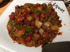-秋香家韩式炭火烤肉(磐石路店)