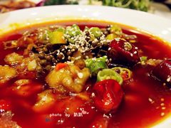 馋嘴牛蛙-京天红酒家(马家堡店)