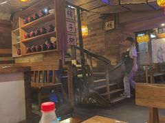 -柿子树炭烤羊腿(金台路店)
