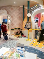 -奈尔宝家庭中心·亲子餐厅(苏州大悦城店)