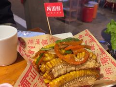 -捞围鲜·港式打边炉(海阳路店)