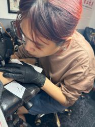 点击看大图 -MDZ STORE·TATTOO·耳饰