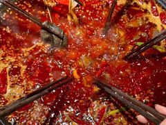 -铜元老码头鳝鱼火锅