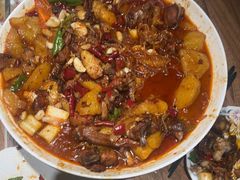 -巴扎屋大盘鸡·新疆菜(汇嘉时代店)