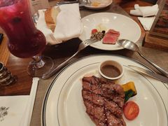 -食间牛排(湖西路店)