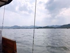 -西湖游船