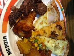 -比格比萨自助(国展店)