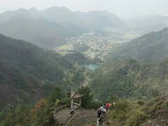 -大慈岩风景区