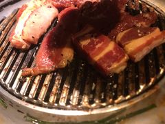 -大山炭火烤肉自助(百盛步行街广场店)